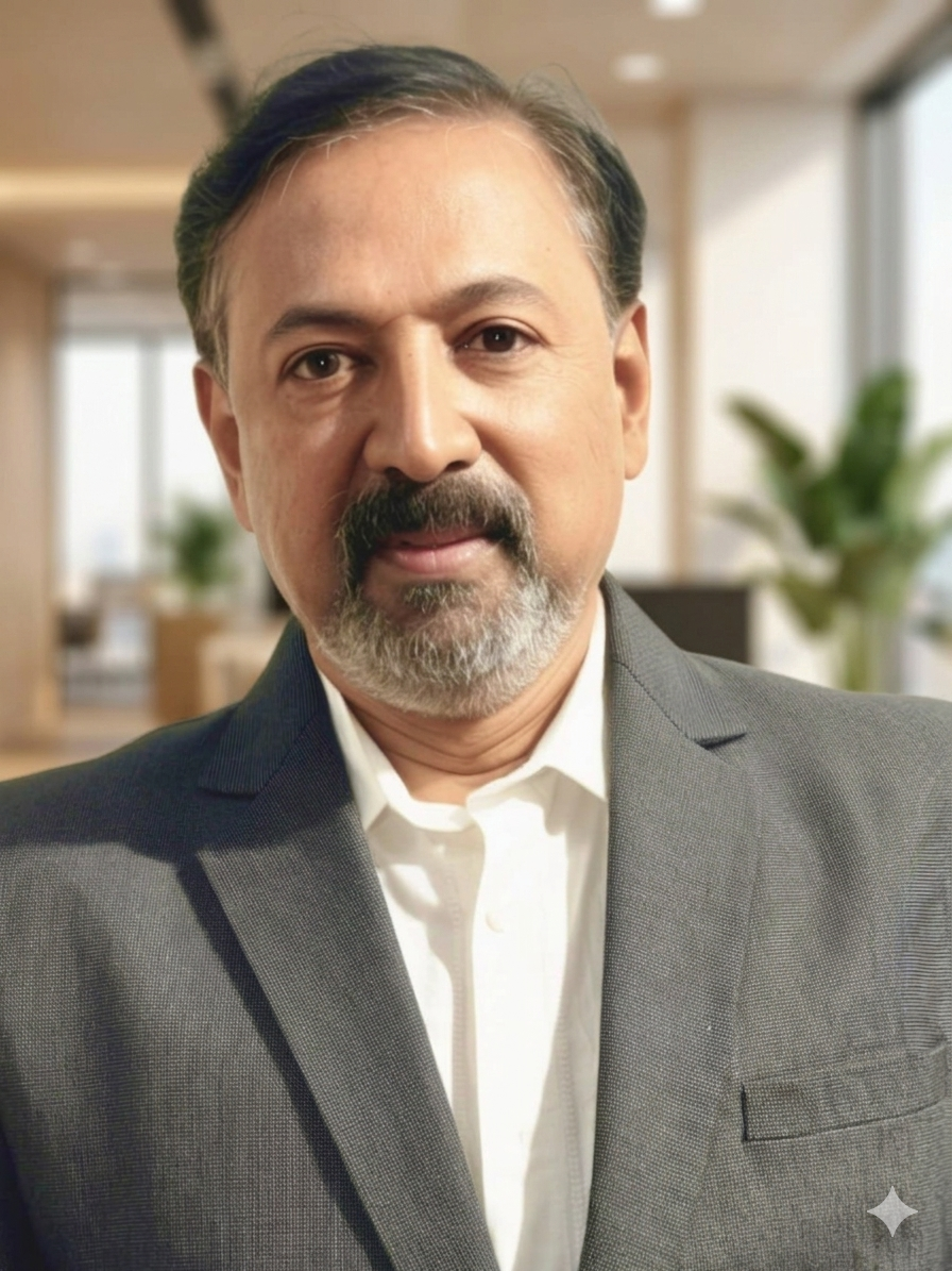 Mr. Srikanteswara M R