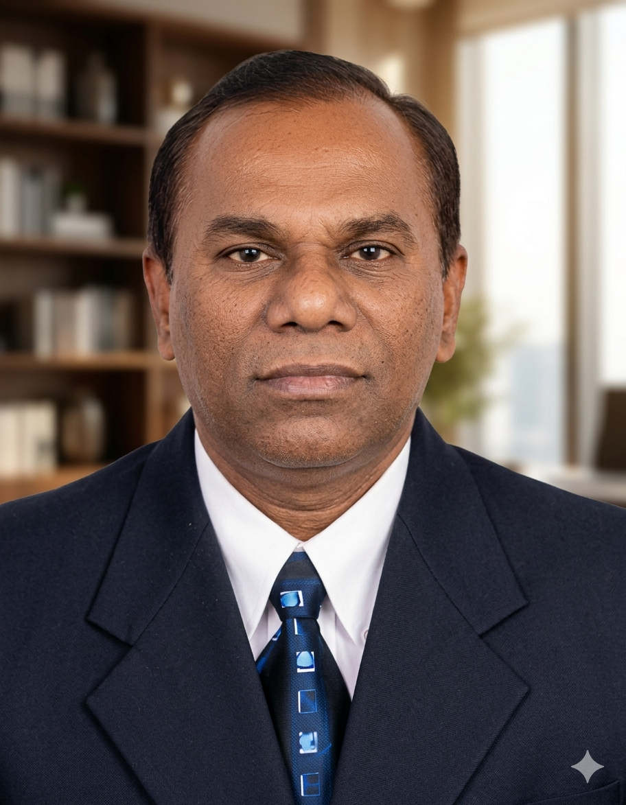 Mr. S. Vijayakumar